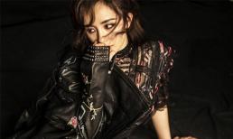 Dương Mịch xuất hiện trên tạp chí, chứng tỏ đẳng cấp thời trang không đối thủ