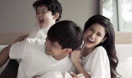 Khoảnh khắc hạnh phúc của gia đình Tim, Trương Quỳnh Anh 