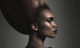 “Ngọc trai đen” H’Ăng Niê ấn tượng với trang phục của Đỗ Mạnh Cường