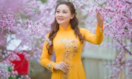 Nguyễn Kim Nhung không ngại đóng khung với hình ảnh áo dài