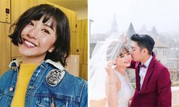 Hot girl và hot boy Việt 28/2/2017: Quỳnh Anh Shyn khác lạ khi cắt tóc ngắn, Bộ ảnh gần 100 triệu của cặp đôi đám cưới 'khủng' ở Sài Gòn