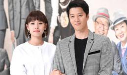 Sau khi chia tay em út T-ara, Lee Dong Gun bị đồn có bóng hồng mới 