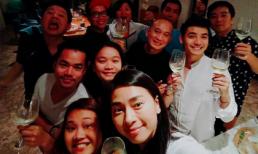 Ngô Thanh Vân tổ chức sinh nhật cùng bạn bè tại resort 5 sao