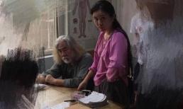 Ông trùm phim kiếm hiệp Kim Dung lộ ảnh 'ăn vụng' với gái trẻ?