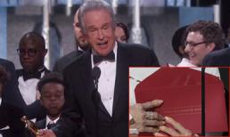 Đâu là nguyên nhân thực sự dẫn đến sự cố trao nhầm giải  Oscar 2017?