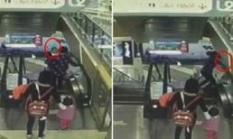 Thảm kịch: 'Đánh rơi' 2 em bé từ tầng 4 xuống đất, tử vong tại chỗ