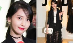 Yoona (SNSD) đẹp 'không góc chết' tại Hồng Kông