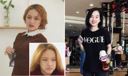 Hot girl và hot boy Việt 1/3/2017: Thúy Vi bật mí cách make up tông lạnh, Ly Kute chăm chỉ đi tập gym