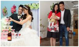 Kỳ Hân rạng rỡ bên chồng con, tiết lộ sẽ làm đám cưới lần 2 tại Séc