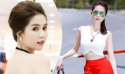 Ngọc Trinh thừa nhận đã đánh mất vòng eo 56