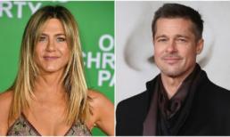 Brad Pitt nhắn tin 'tâm tình' với vợ cũ sau khi ly dị Angelina Jolie 