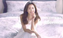 Chưa có ảnh cưới nhưng fans đã 'rụng tim' khi ngắm Kim Tae Hee khoác váy cô dâu thế này 