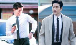 Chỉ là khách mời nhưng Song Joong Ki đẹp  ngang ngửa nam chính Park Hae Jin 