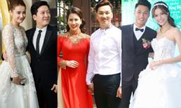 Những đám cưới của sao Việt được mong chờ nhất trong năm 2017