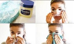 Thử đắp màng bọc thực phẩm lên mũi và cái kết bất ngờ