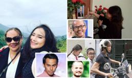 Vợ của các nghệ sĩ Việt hiện tại sống ra sao sau khi chồng bị ung thư qua đời?