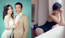 Nhan sắc xinh đẹp, nóng bỏng của vợ nhạc sĩ Nguyễn Vĩnh Tiến