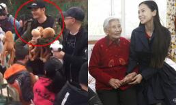 Đây là hình ảnh khiến Huỳnh Hiểu Minh - Angela Baby trở nên đắt giá