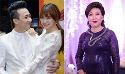 Hari Won được bố mẹ chồng 'cưng như trứng' khi về làm dâu