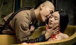Ngỡ ngàng sự thật đằng sau những cảnh nóng bỏng trên phim Trung Quốc