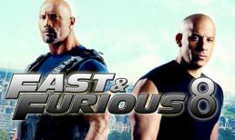 Siêu phẩm 'Fast & Furious 8' nhá hàng nhạc phim chất lừ