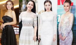 Ai xứng danh 'Nữ hoàng thảm đỏ' showbiz Việt tuần qua? (P39)