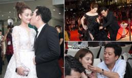 Trường Giang - Nhã Phương: Yêu đâu cần nói nhiều, chỉ cần luôn bên nhau là đủ!