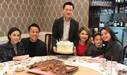 Hoa hậu Jasmine Le tổ chức tiệc mừng sinh nhật người yêu ca sĩ Thanh Thảo