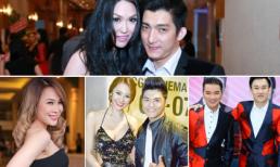 Chỉ mới đầu năm 2017, showbiz Việt đã bị bủa vây bởi lắm scandal 'bật ngửa'