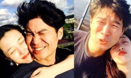 Sulli và bạn trai hơn 14 tuổi chia tay sau 2 năm 7 tháng hẹn hò