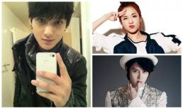 'Giật mình' trước thói quen sử dụng điện thoại kỳ quặc của sao Hàn