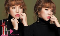 Doanh nhân Phương Anh chia sẻ bí quyết có làn môi gợi cảm cho ngày 8/3