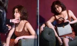 Hậu trường chụp ảnh nóng bỏng của bạn gái Hyun Bin 