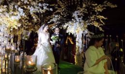 Toàn cảnh đám cưới của Á hậu Hoàng Anh và chú rể 9X điển trai