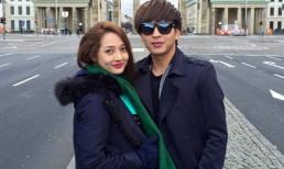 Giữa tin đồn trục trặc, Hồ Quang Hiếu phủ nhận chia tay Bảo Anh