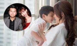 Quỳnh Chi quyết không nằm chung giường với chồng cũ dù vì con