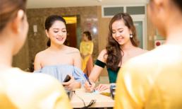 MC Vũ Mạnh Cường mừng khai trương Sam Lam Clinic & Luxury Spa