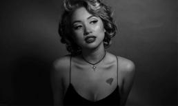 'Gái một con' Vân Hugo gây mê với loạt ảnh đen trắng