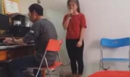 Cô bé hát tặng mẹ nhân ngày 8/3 lay động triệu trái tim