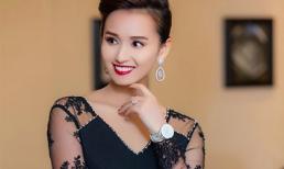 Lã Thanh Huyền diện đồng hồ hơn 120 triệu đi sự kiện