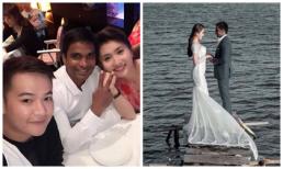 Ông xã Ấn Độ của diễn viên 'Cổng mặt trời' Nguyệt Ánh là ai?