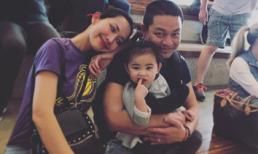 Ngưỡng mộ hạnh phúc giản dị của Kim Hiền bên trời Tây ngày 8/3