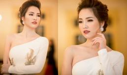 Á hậu Thụy Vân rạng rỡ như nữ thần tại sự kiện