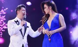 Bằng Kiều - Minh Tuyết 'nắm tay ngọt ngào' trong ngày 8/3