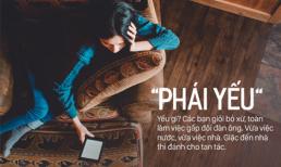 Những câu cửa miệng về 'mẹ bỉm sữa' mà nếu còn dùng, bình đẳng giới vẫn còn xa lắm!