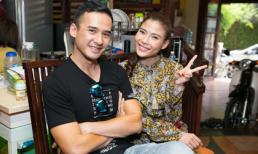 Lương Thế Thành xuống sắc, Thuý Diễm mặt mộc vẫn xinh như hoa