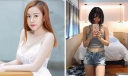 Hot girl và hot boy Việt 10/3/2017: Bà Tưng chia sẻ mục đích tham gia The Face, Huyền Lizzie tự tin khoe eo thon