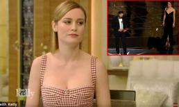 Mỹ nhân 'Kong: Skulls Island' lý giải về thái độ kỳ quặc ở Oscar 2017