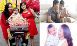 Ngưỡng mộ hành trình nuôi con bị dị tật bẩm sinh, bệnh tâm lý của các nghệ sĩ Việt