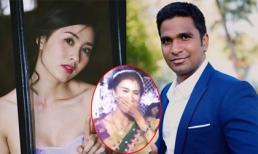 Món quà đặc biệt của chồng Ấn Độ khiến Nguyệt Ánh bật khóc trong lễ cưới